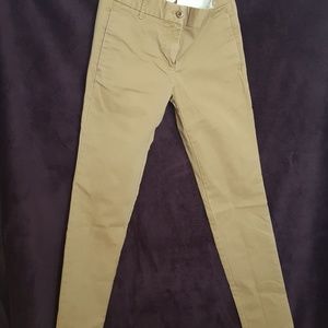 J Crew chino pant